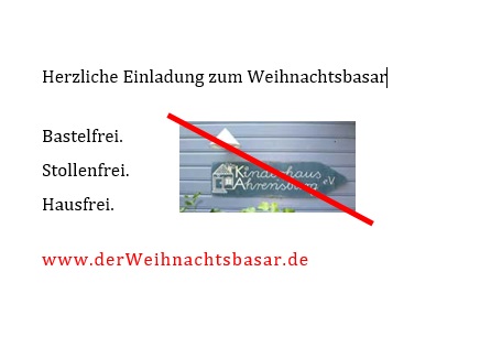 Wenn M&auml;nner basteln ...